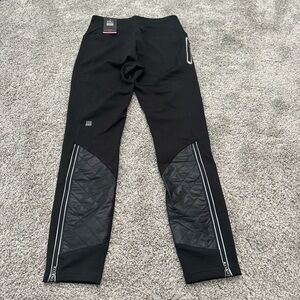 Victoria's Secret Black VSX Sport Leggings